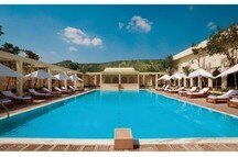 Pool at the Trident, Jaipur Pool at the Trident, Jaipur